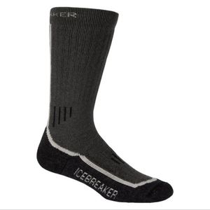 Icebreaker Hike Mountaineer Mid Calf Sock W MD